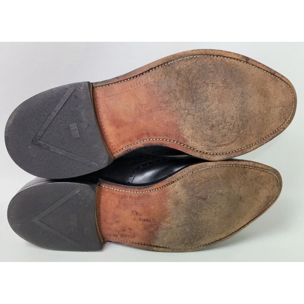 Allen Edmonds hello thank
